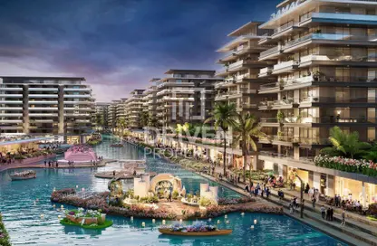 Townhouse - 4 Bedrooms - 3 Bathrooms for sale in Damac Riverside - Sage - Dubai Investment Park 2 (DIP 2) - Dubai Investment Park (DIP) - Dubai