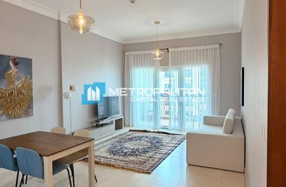 Apartment - 1 Bedroom - 2 Bathrooms for rent in Ansam 4 - Ansam - Yas Island - Abu Dhabi