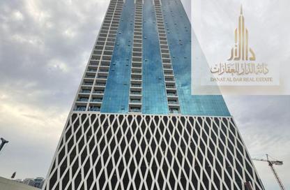 Apartment - 3 Bedrooms - 3 Bathrooms for sale in Oasis Tower - Al Rashidiya 1 - Al Rashidiya - Ajman