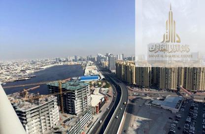Apartment - 3 Bedrooms - 3 Bathrooms for sale in Oasis Tower - Al Rashidiya 1 - Al Rashidiya - Ajman