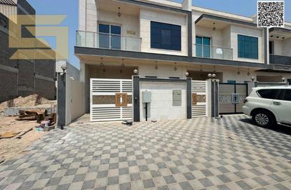 Townhouse - 5 Bedrooms - 7 Bathrooms for rent in Kabbali Hills - Al Helio 2 - Al Helio - Ajman