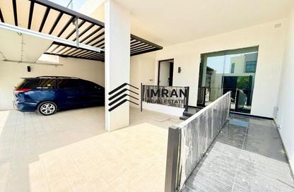 Townhouse - 5 Bedrooms - 7 Bathrooms for sale in Tilal City D - Tilal City - Sharjah Townhouse - 5 Bedrooms - 7 Bathrooms for sale in Tilal City D - Tilal City - Sharjah