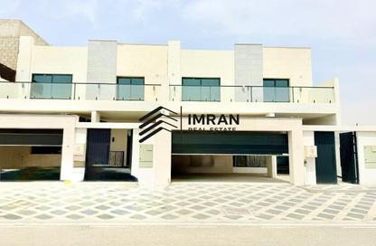 Townhouse - 5 Bedrooms - 7 Bathrooms for sale in Tilal City D - Tilal City - Sharjah Townhouse - 5 Bedrooms - 7 Bathrooms for sale in Tilal City D - Tilal City - Sharjah