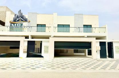 Townhouse - 5 Bedrooms - 7 Bathrooms for sale in Tilal City D - Tilal City - Sharjah Townhouse - 5 Bedrooms - 7 Bathrooms for sale in Tilal City D - Tilal City - Sharjah