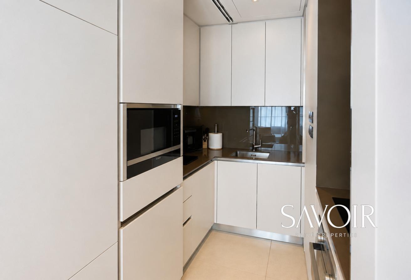High Floor | Luxury 1 Bedroom | Fully Serviced photo 6
