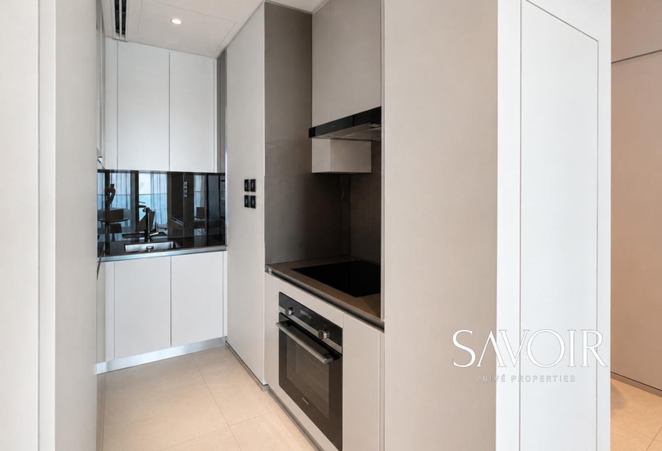 High Floor | Luxury 1 Bedroom | Fully Serviced photo 5