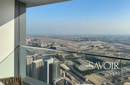 Apartment - 1 Bedroom - 2 Bathrooms for rent in Jumeirah Gate Tower 2 - The Address Jumeirah Resort and Spa - Jumeirah Beach Residence - Dubai