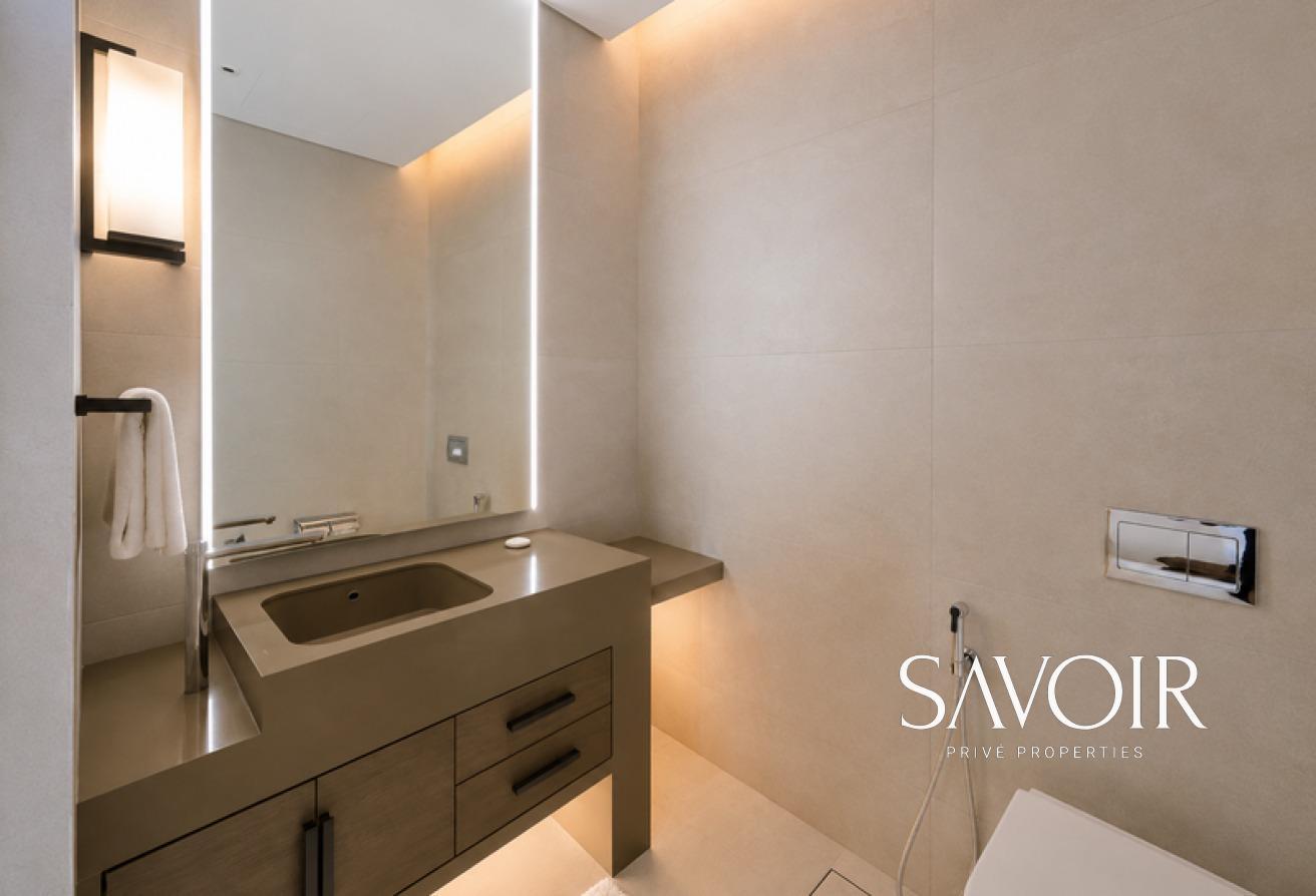 High Floor | Luxury 1 Bedroom | Fully Serviced photo 11