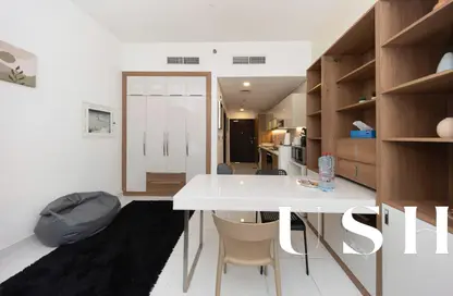 Apartment - Studio - 1 Bathroom for sale in Resortz Block 3 - Resortz by Danube - Arjan - Dubai