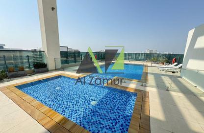 Apartment - 2 - 3 for rent in Eterna - Al Furjan - Dubai