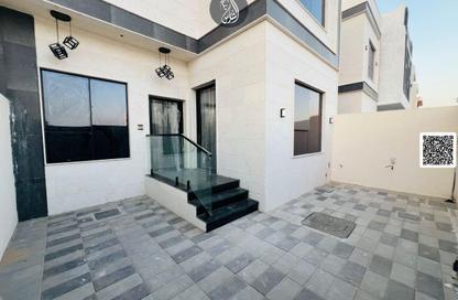 Villa - 4 Bedrooms - 6 Bathrooms for sale in Al Helio 1 - Al Helio - Ajman Villa - 4 Bedrooms - 6 Bathrooms for sale in Al Helio 1 - Al Helio - Ajman