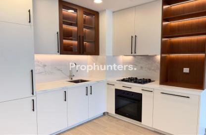 Apartment - 1 Bedroom - 1 Bathroom for rent in The Hamilton - Town Square - Dubai Apartment - 1 Bedroom - 1 Bathroom for rent in The Hamilton - Town Square - Dubai