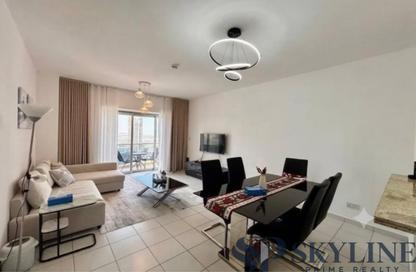 Apartment - 1 - 2 for rent in Marina Tower - Dubai Marina - Dubai