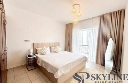 Apartment - 1 - 2 for rent in Marina Tower - Dubai Marina - Dubai