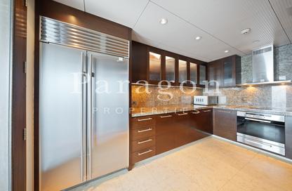 Apartment - 2 - 3 for rent in Burj Khalifa - Burj Khalifa Area - Downtown Dubai - Dubai