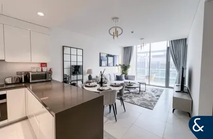 Apartment - 1 Bedroom - 2 Bathrooms for sale in Residences 22 - District One - Mohammed Bin Rashid City - Dubai