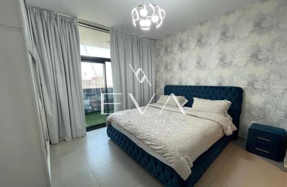 Apartment - 1 - 2 for rent in Prive Residence - Dubai Hills Estate - Dubai