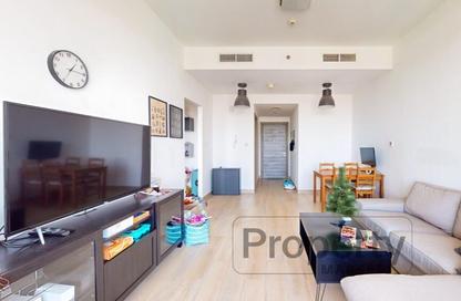 Apartment - 1 - 1 for rent in Bloom Towers C - Bloom Towers - District 10 - Jumeirah Village Circle - Dubai