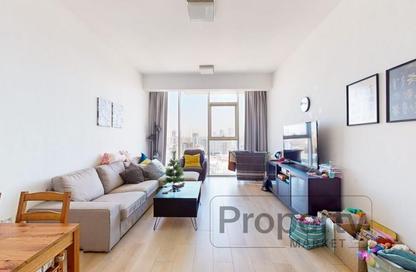 Apartment - 1 - 1 for rent in Bloom Towers C - Bloom Towers - District 10 - Jumeirah Village Circle - Dubai