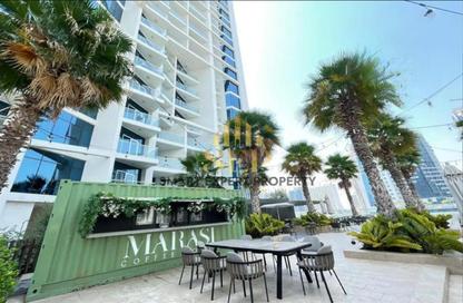 Apartment - 1 Bedroom - 1 Bathroom for sale in Damac Maison Prive B - Damac Maison Prive - Business Bay - Dubai