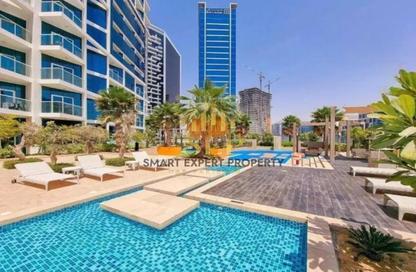 شقة - غرفة نوم - 1 حمام للبيع في بريفه باي داماك (بي) - داماك مايسون برايف - الخليج التجاري - دبي