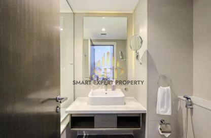 Apartment - 1 Bedroom - 1 Bathroom for sale in Damac Maison Prive B - Damac Maison Prive - Business Bay - Dubai
