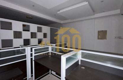 Shop - Studio - 1 Bathroom for rent in Building X24 - England Cluster - International City - Dubai
