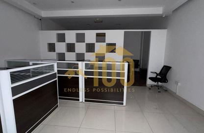Shop - Studio - 1 Bathroom for rent in Building X24 - England Cluster - International City - Dubai