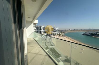 Apartment - 2 Bedrooms - 3 Bathrooms for rent in Ajmal Makan City - Sharjah Waterfront City - Sharjah