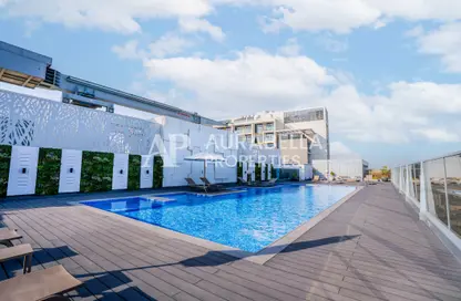 Apartment - 1 Bedroom - 2 Bathrooms for sale in Sway Residences - Dubai Hills Estate - Dubai