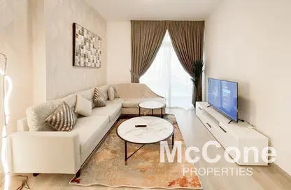 شقة - 2 غرف نوم - 3 حمامات للايجار في بلوم هايتس أ - بلوم هايتس - منطقة 15 - قرية جميرا الدائرية - دبي