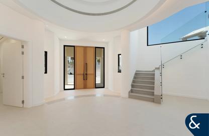 Villa - 6 - 7+ for rent in Signature Villas Frond D - Signature Villas - Palm Jumeirah - Dubai