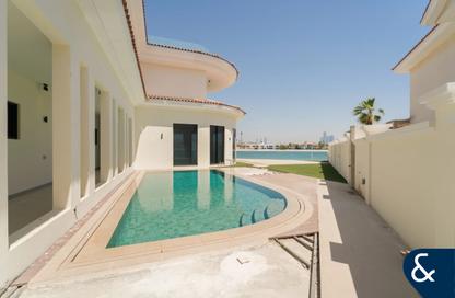 Villa - 6 - 7+ for rent in Signature Villas Frond D - Signature Villas - Palm Jumeirah - Dubai Villa - 6 - 7+ for rent in Signature Villas Frond D - Signature Villas - Palm Jumeirah - Dubai