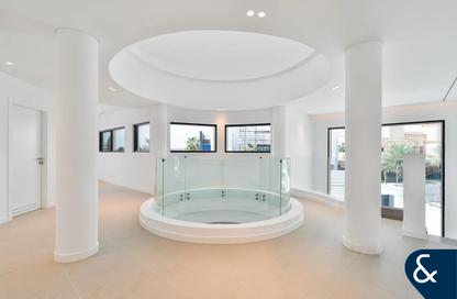 Villa - 6 - 7+ for rent in Signature Villas Frond D - Signature Villas - Palm Jumeirah - Dubai