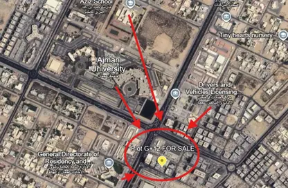 أرض - استوديو للبيع في 2 الحميدية - الحميدية - عجمان أرض - استوديو للبيع في 2 الحميدية - الحميدية - عجمان