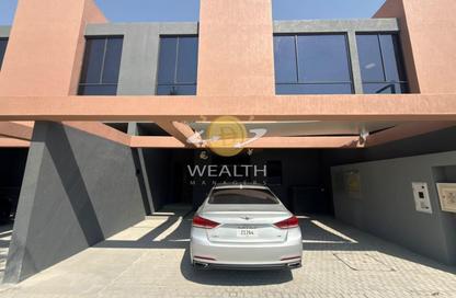 Villa - 4 - 5 for rent in Saro - Masaar - Tilal City - Sharjah Villa - 4 - 5 for rent in Saro - Masaar - Tilal City - Sharjah
