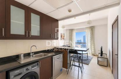 Apartment - 1 - 2 for sale in Bahar 6 - Bahar - Jumeirah Beach Residence - Dubai