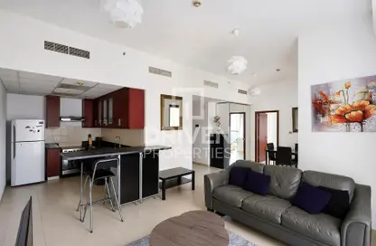 Apartment - 1 Bedroom - 2 Bathrooms for sale in Bahar 6 - Bahar - Jumeirah Beach Residence - Dubai Apartment - 1 Bedroom - 2 Bathrooms for sale in Bahar 6 - Bahar - Jumeirah Beach Residence - Dubai