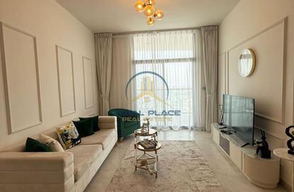 Apartment - 1 Bedroom - 2 Bathrooms for rent in Binghatti Avenue - Al Jaddaf - Dubai Apartment - 1 Bedroom - 2 Bathrooms for rent in Binghatti Avenue - Al Jaddaf - Dubai