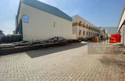 Warehouse - Studio - 6 Bathrooms for sale in Al Jurf Industrial 2 - Al Jurf Industrial - Ajman