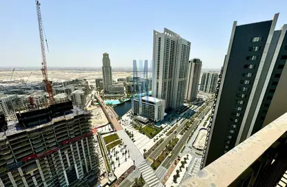 Apartment - 2 Bedrooms - 2 Bathrooms for rent in Creek Gate Tower 1 - Creek Gate - Dubai Creek Harbour (The Lagoons) - Dubai