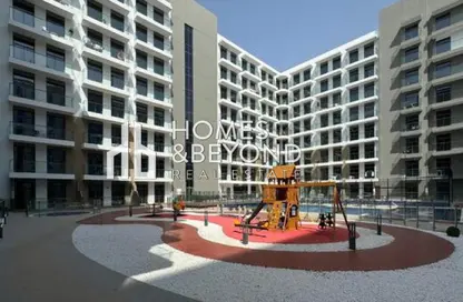 Apartment - 1 Bedroom - 2 Bathrooms for sale in Laya Heights - Dubai Studio City - Dubai