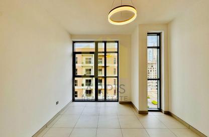 Apartment - 1 Bedroom - 2 Bathrooms for rent in Al Habbai 5 - Jumeirah Garden City - Al Satwa - Dubai