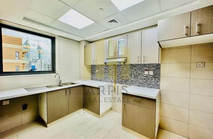 Apartment - 1 Bedroom - 2 Bathrooms for rent in Al Habbai 5 - Jumeirah Garden City - Al Satwa - Dubai