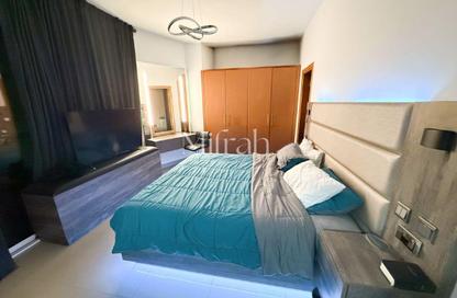 Apartment - 1 Bedroom - 2 Bathrooms for rent in Lakeside Tower C - Lakeside Residence - Dubai Production City (IMPZ) - Dubai