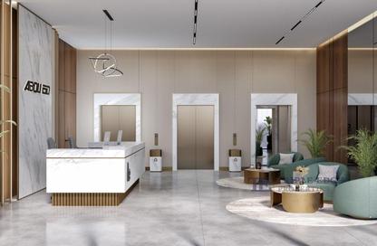 Retail - Studio for sale in Celia Heights - Majan - Dubai Land - Dubai