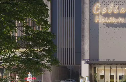 محل - استوديو للبيع في سيليا هايتس - مجان - دبي لاند - دبي