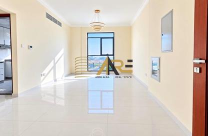 Apartment - 1 - 2 for rent in Tilal City B - Tilal City - Sharjah