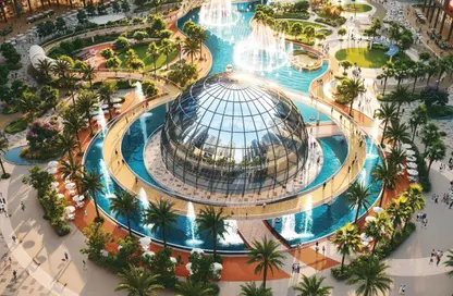 Penthouse - 7 Bedrooms - 7+ Bathrooms for sale in Tiger Downtown Ajman - Al Alia - Ajman