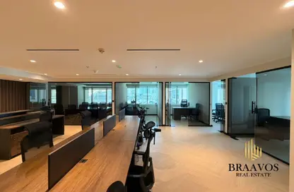 Office Space - Studio for rent in One Lake Plaza - JLT Cluster T - Jumeirah Lake Towers - Dubai